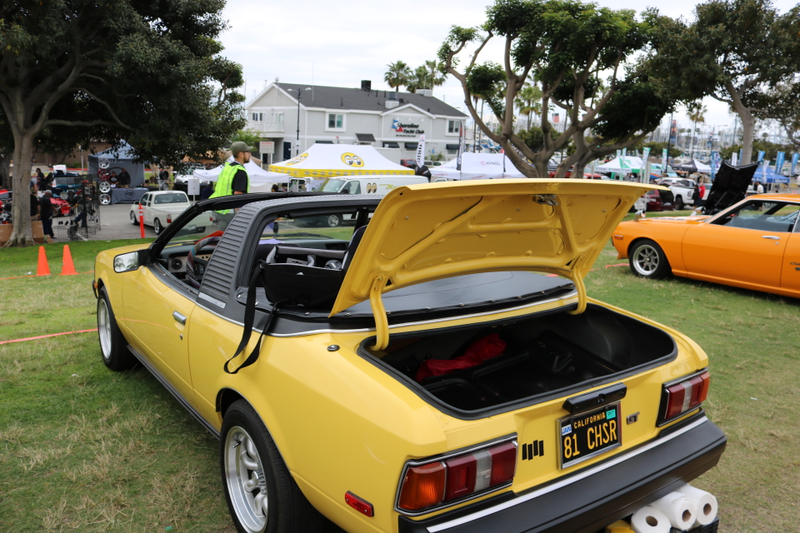Illustration for article titled Toyotafest Photodump